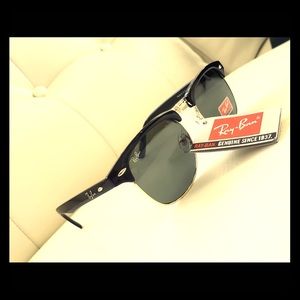 Ray ban sunglasses unisex club master 100UV prot